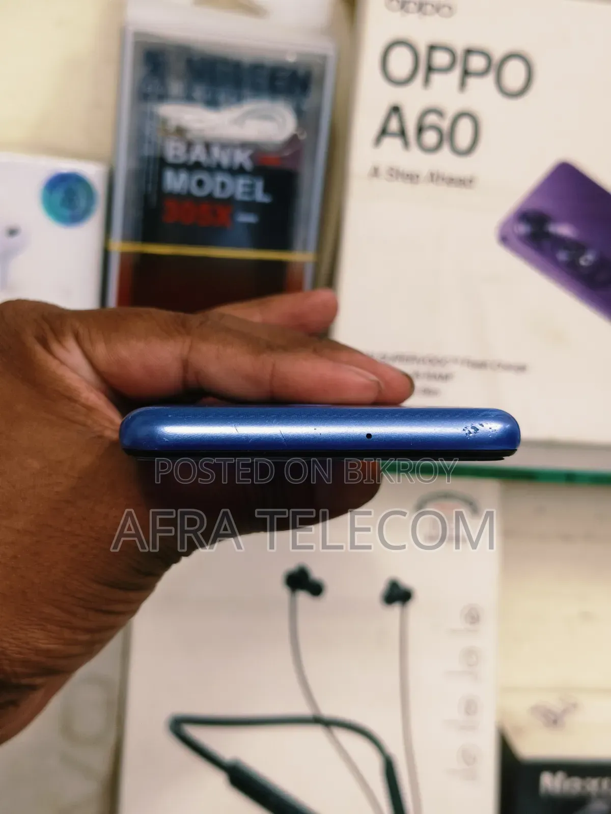 স্যামসাং গ্যালাক্সি এম২১ ৬৪ জিবি