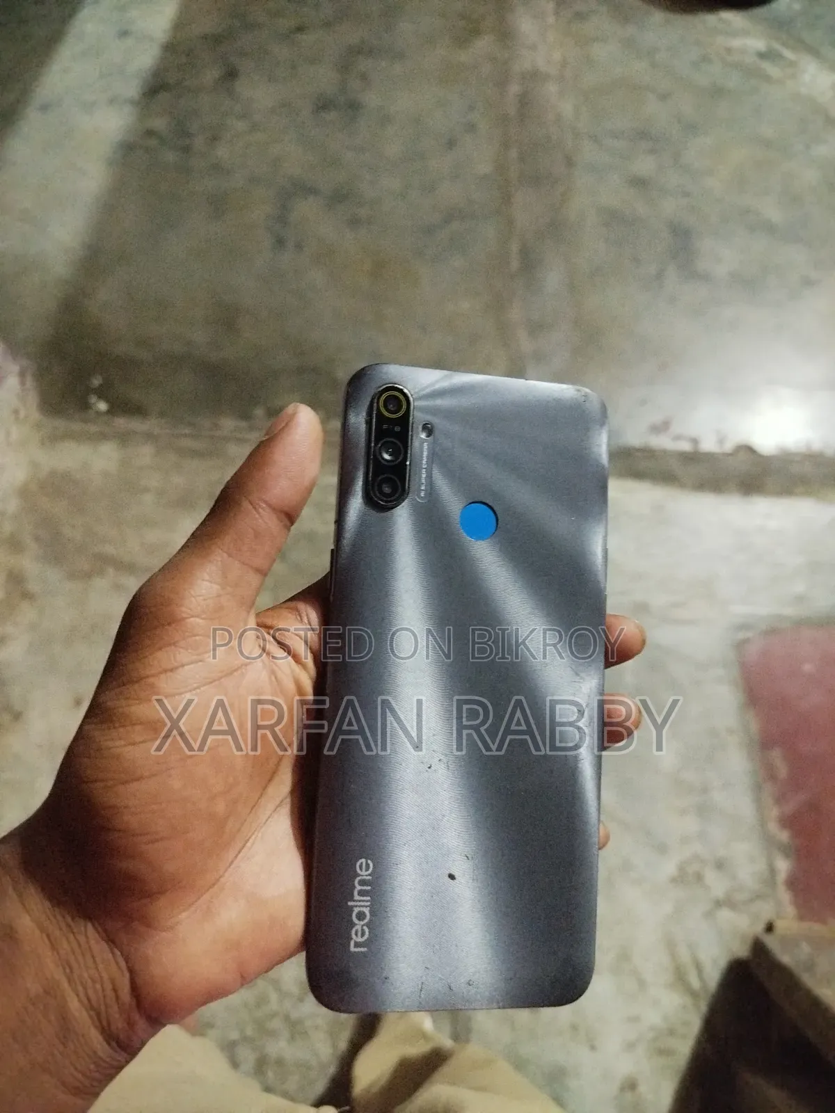 Realme C3 32 GB Blue