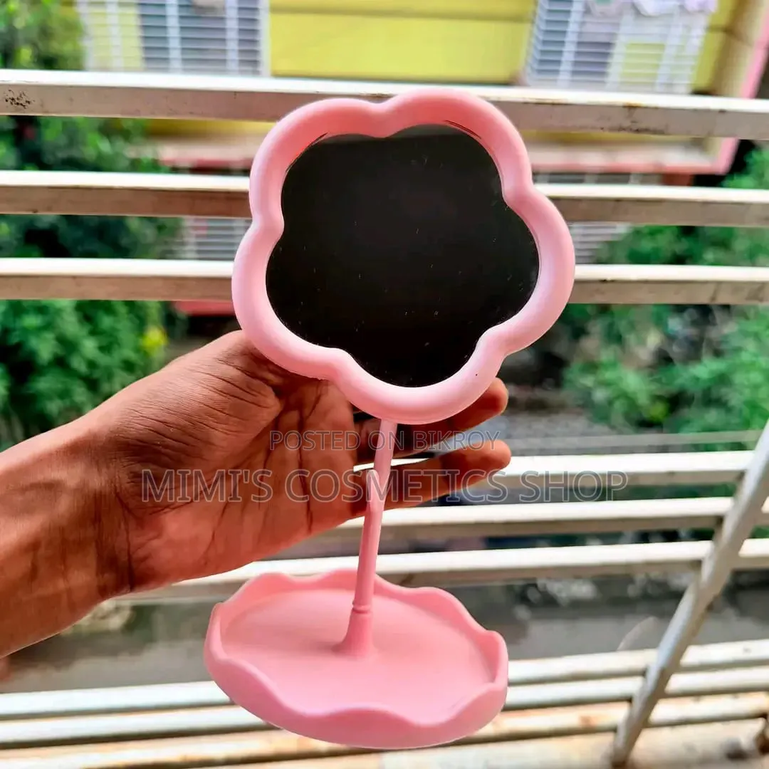 Flower Mirror