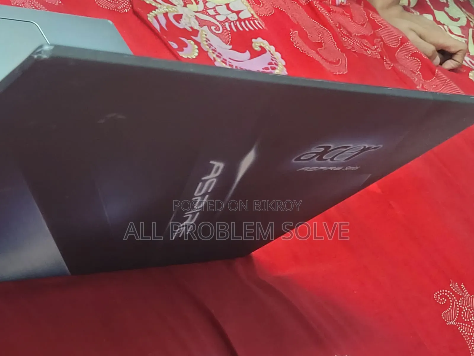 Laptop Acer Aspire 3 8GB Intel Core i5 SSD 512GB