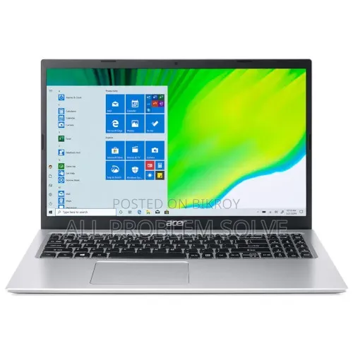 Laptop Acer Aspire 3 8GB Intel Core i5 SSD 512GB