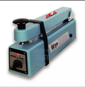 FS300 - Impulse Hand Sealer Machine - 12" Inch Size and 8mm -
