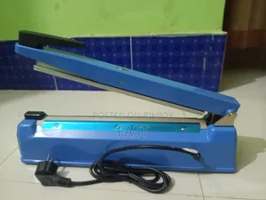 FS300 - ইমপলস হ্যান্ড সিলার মেশিন - ১২ ইঞ্চি সাইজ এবং ৮ মিমি -