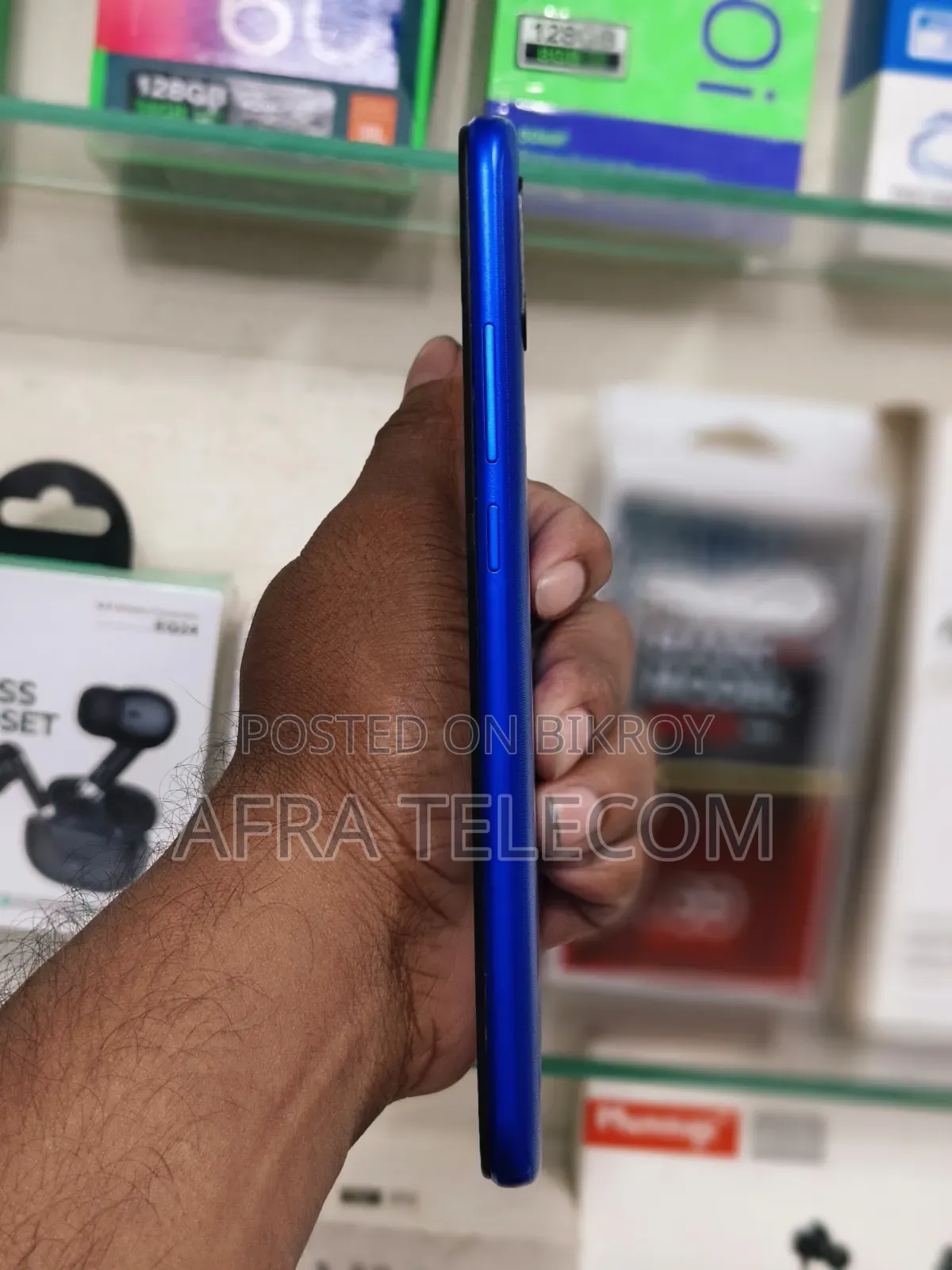 Xiaomi Redmi 9A 32 GB Blue