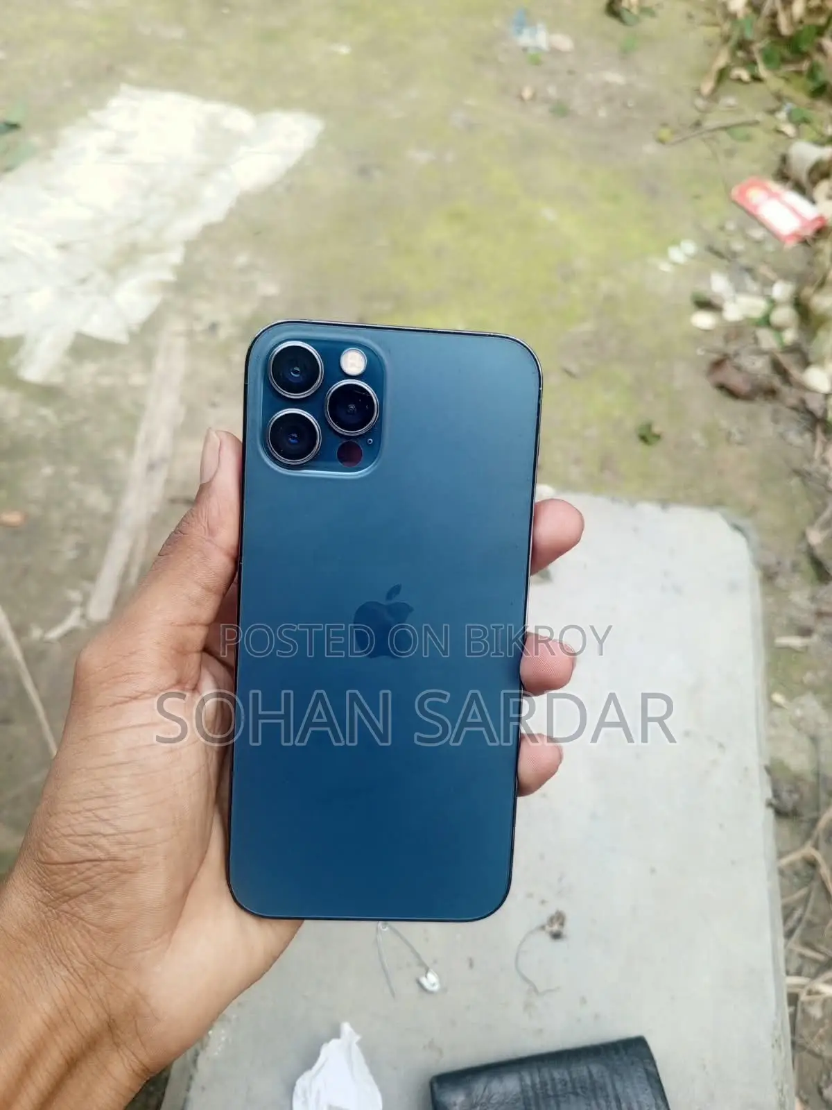 Apple iPhone 12 Pro 128 GB Blue