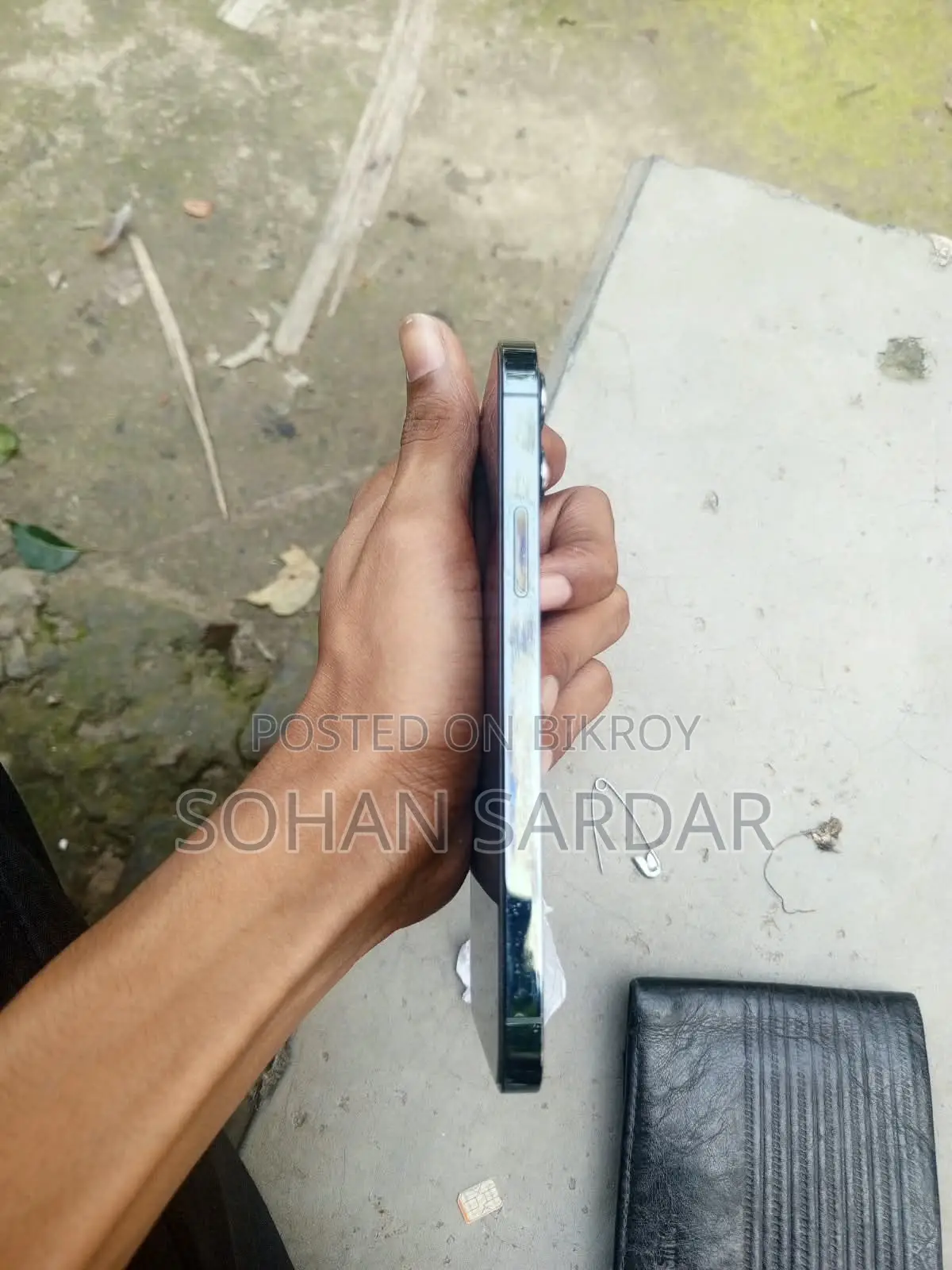Apple iPhone 12 Pro 128 GB Blue