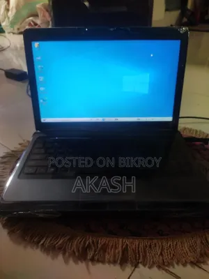 Laptop HP Compaq Presario CQ43 2GB Intel Atom SSD 160GB