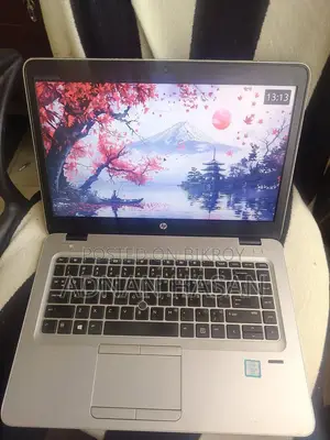 Laptop HP EliteBook 840 G3 8GB Intel Core i5 HDD+SSD 512GB