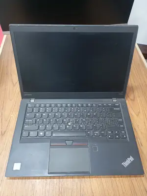 Laptop Lenovo ThinkPad T470s 8GB Intel Core i5 SSD 256GB