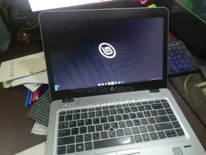 Laptop HP EliteBook 840 G3 8GB Intel Core i5 HDD+SSD 512GB