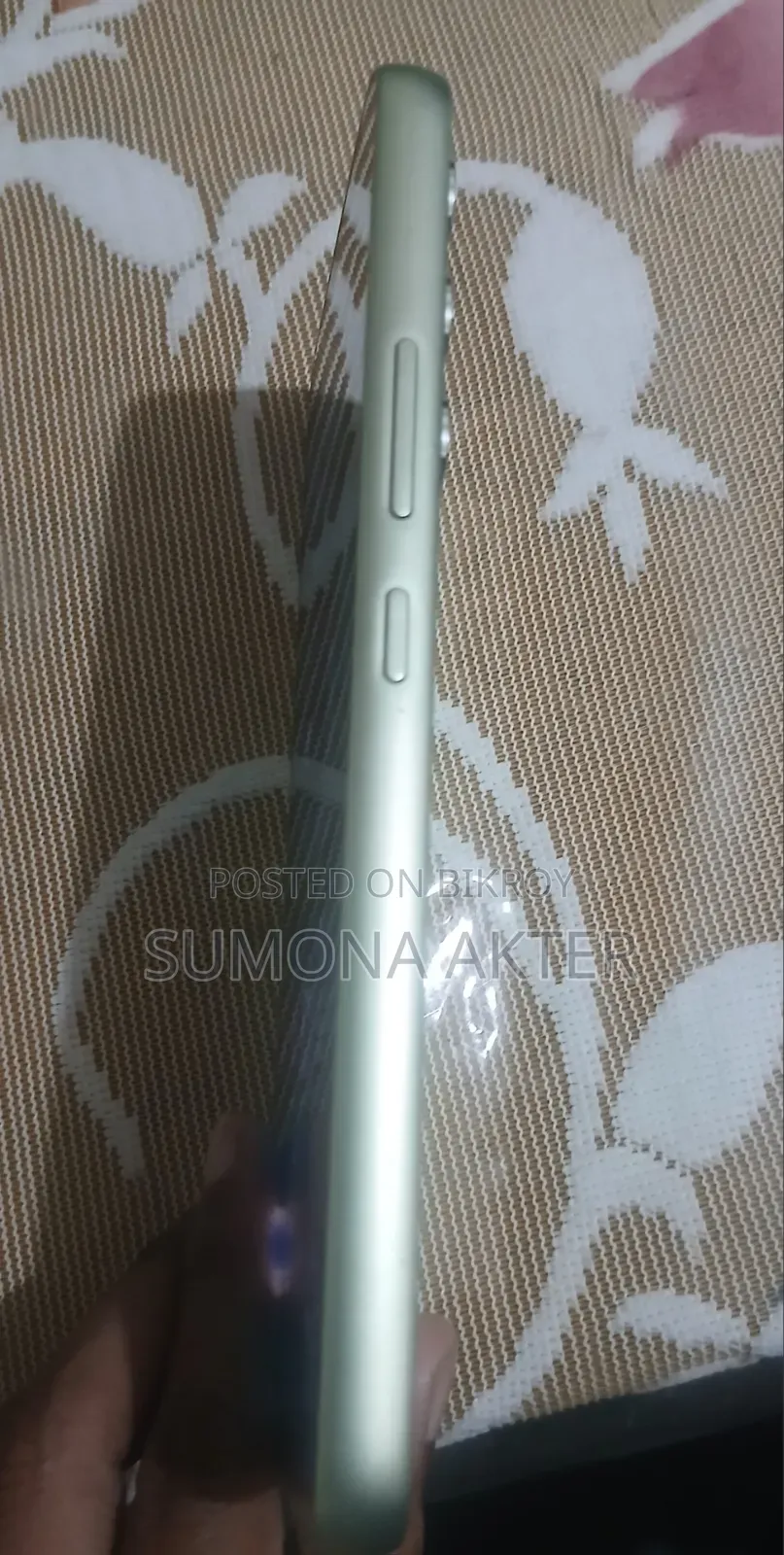 Samsung Galaxy A54 5G 128 GB Green