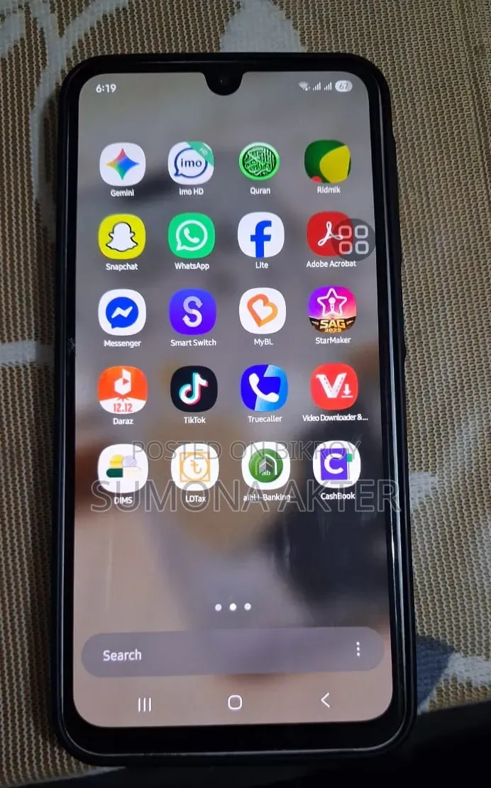 Samsung Galaxy A54 5G 128 GB Green