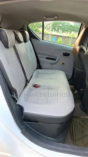 Toyota Aqua 2013 White