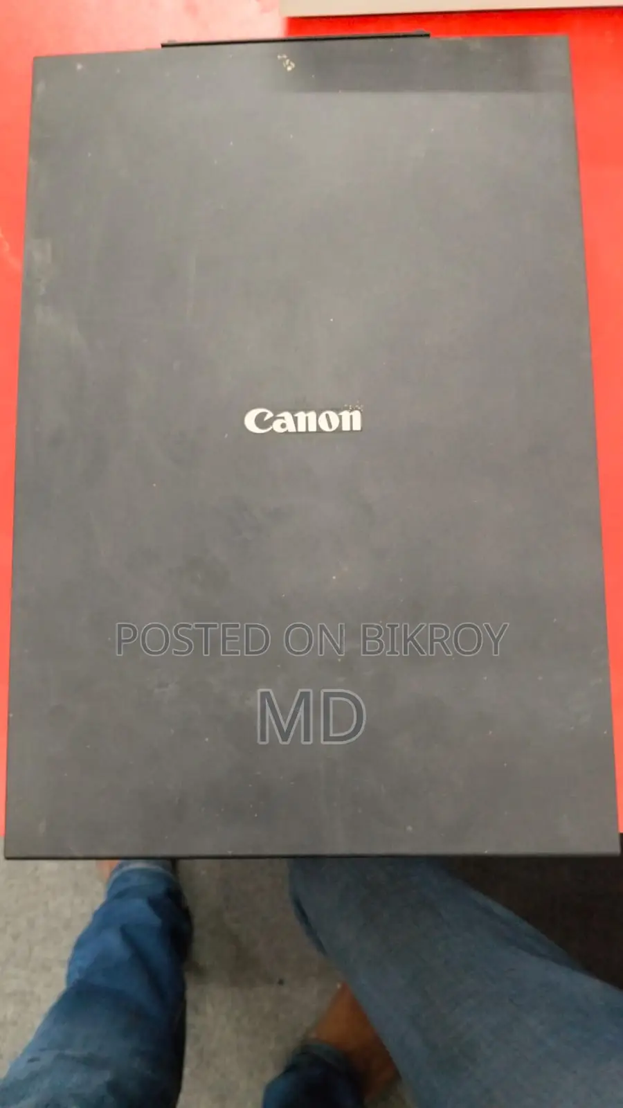 Canon LiDE 300 Flatbed Scanner (100% Fresh Condition)