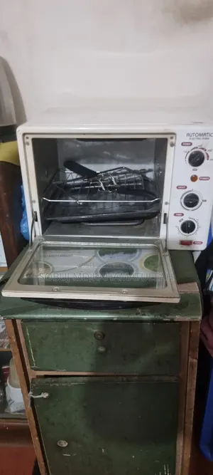 ইলেকট্রিক ওভেন