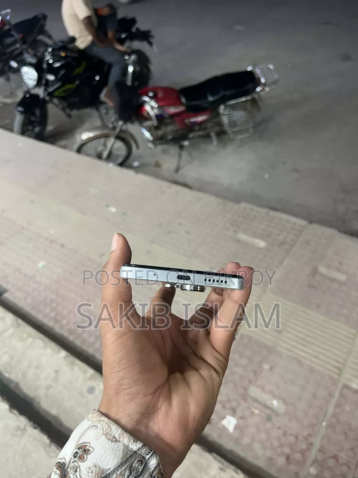 শাওমি রেডমি ১৩ ১২৮ জিবি সাদা