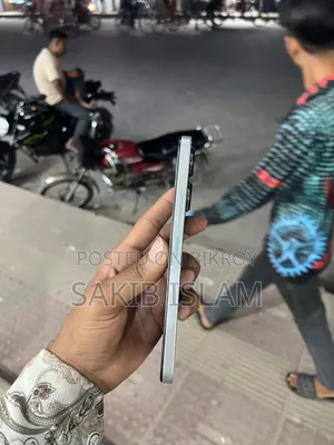 শাওমি রেডমি ১৩ ১২৮ জিবি সাদা