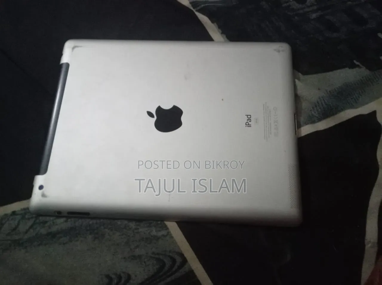 Apple iPad (2025) 128 GB Silver