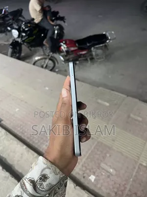 শাওমি রেডমি ১৩ ১২৮ জিবি সাদা