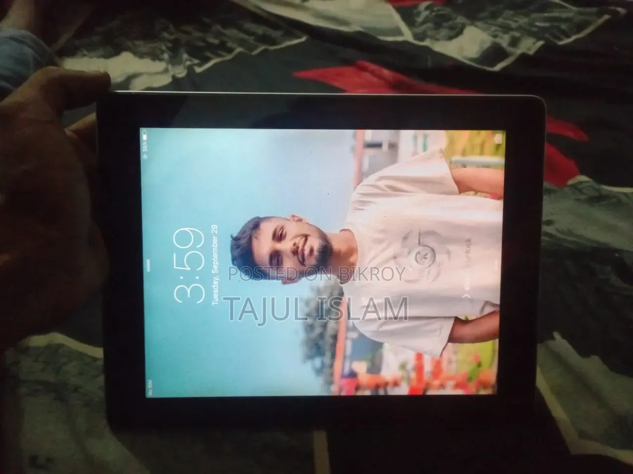 Apple iPad (2025) 128 GB Silver