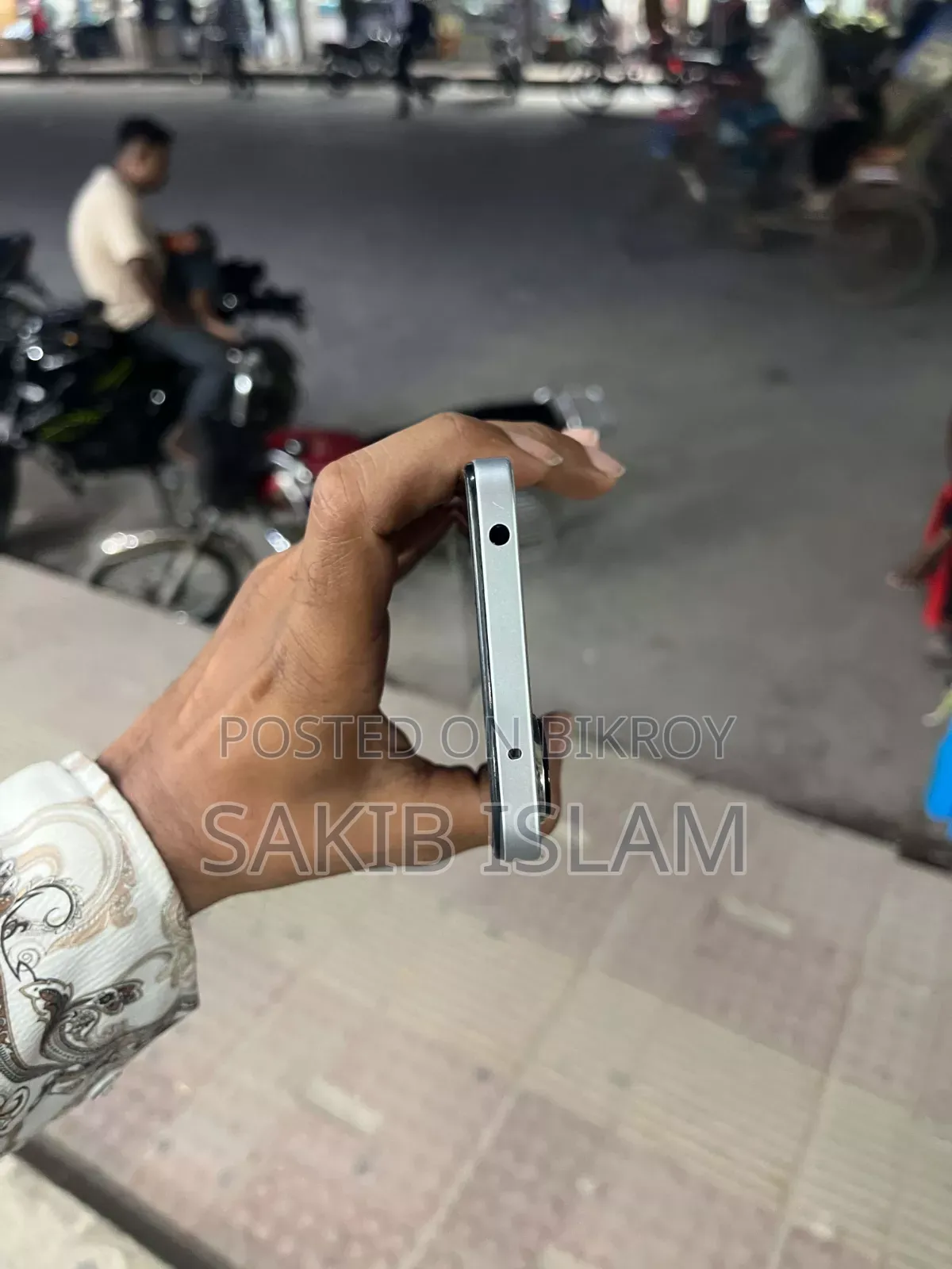 শাওমি রেডমি ১৩ ১২৮ জিবি সাদা