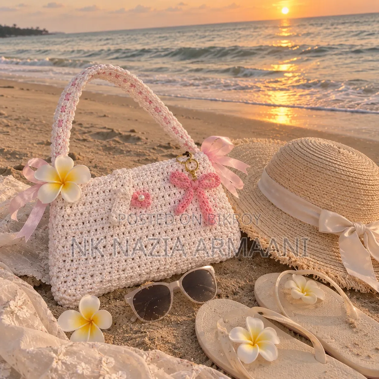 Crochet Bag