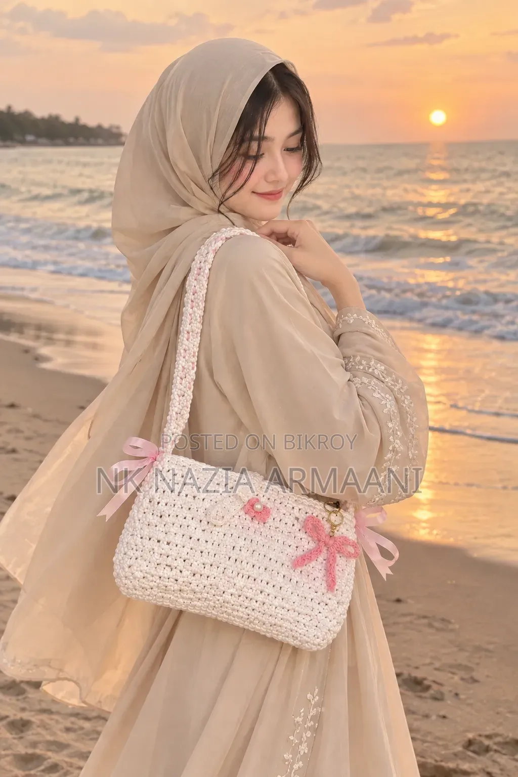 Crochet Bag