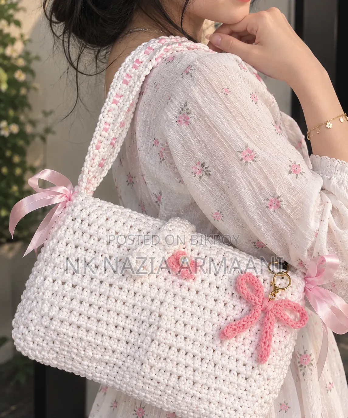 Crochet Bag