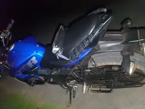 Suzuki Gixxer 2019 Blue