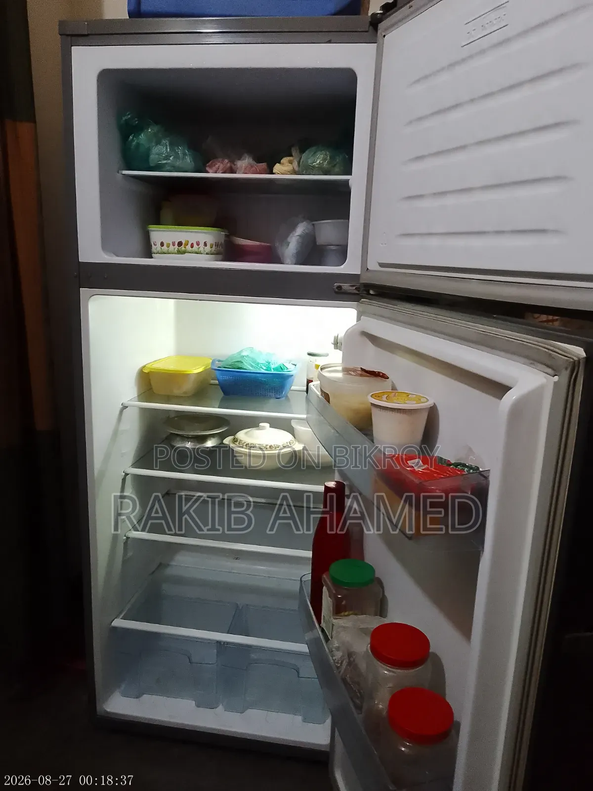 ইলেক্টা ফ্রিজ