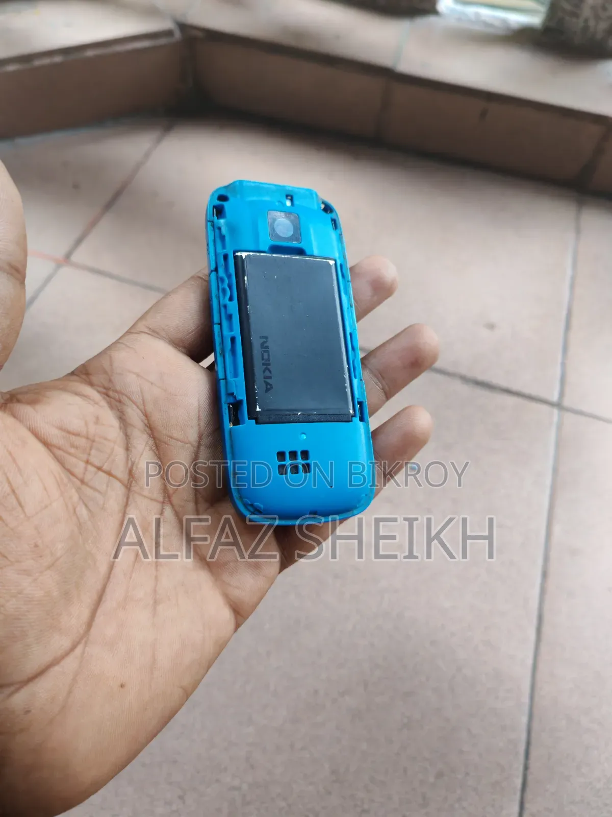 Nokia 5130 XpressMusic Gray