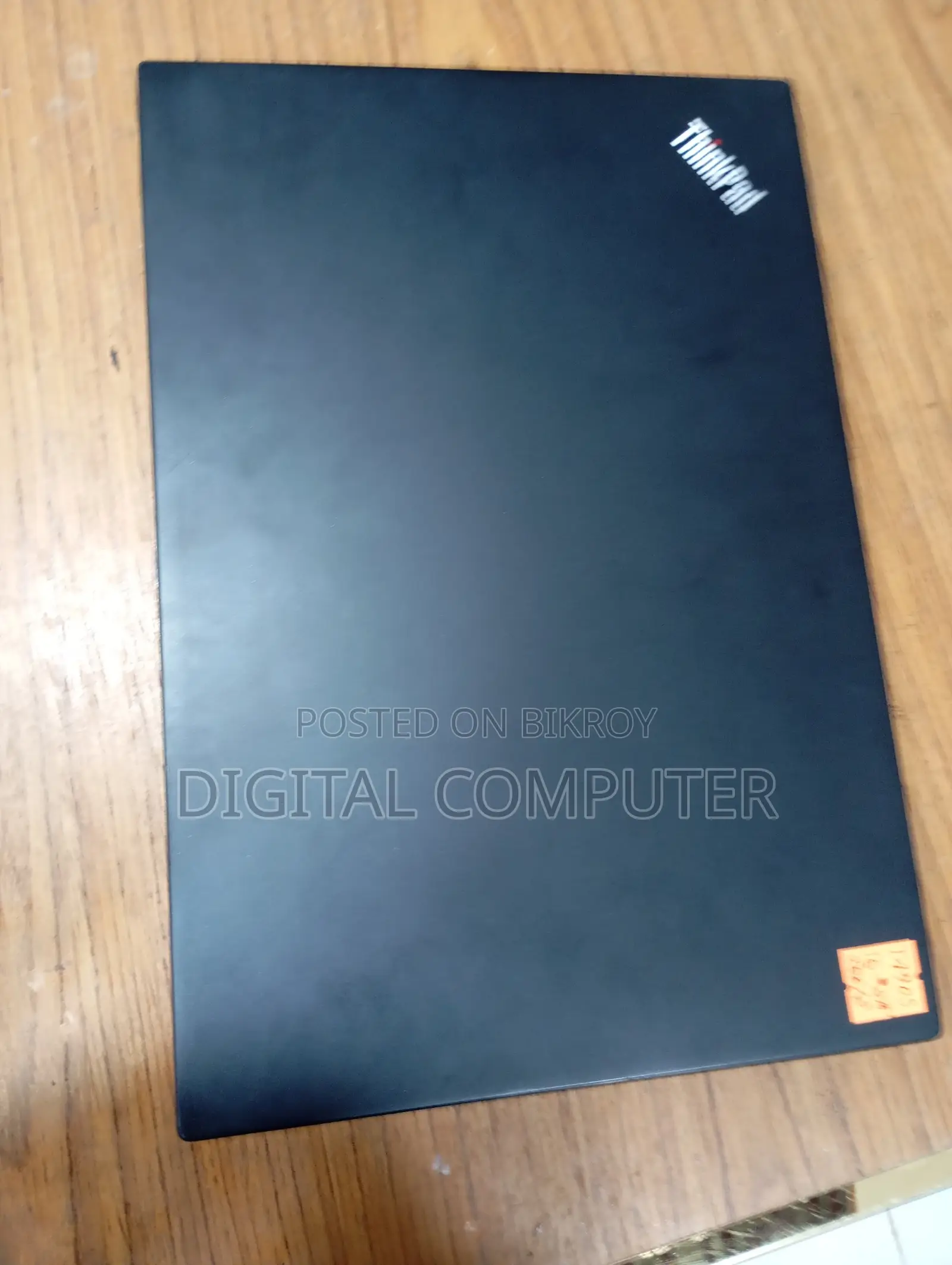 Laptop Lenovo ThinkPad T490s 8GB Intel Core i5 SSD 256GB