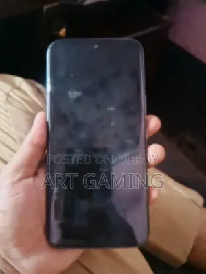 Infinix Note Edge 256 GB Black