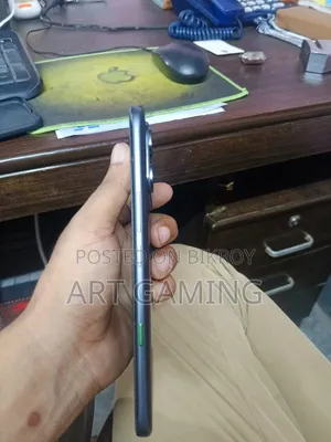 Infinix Note Edge 256 GB Black