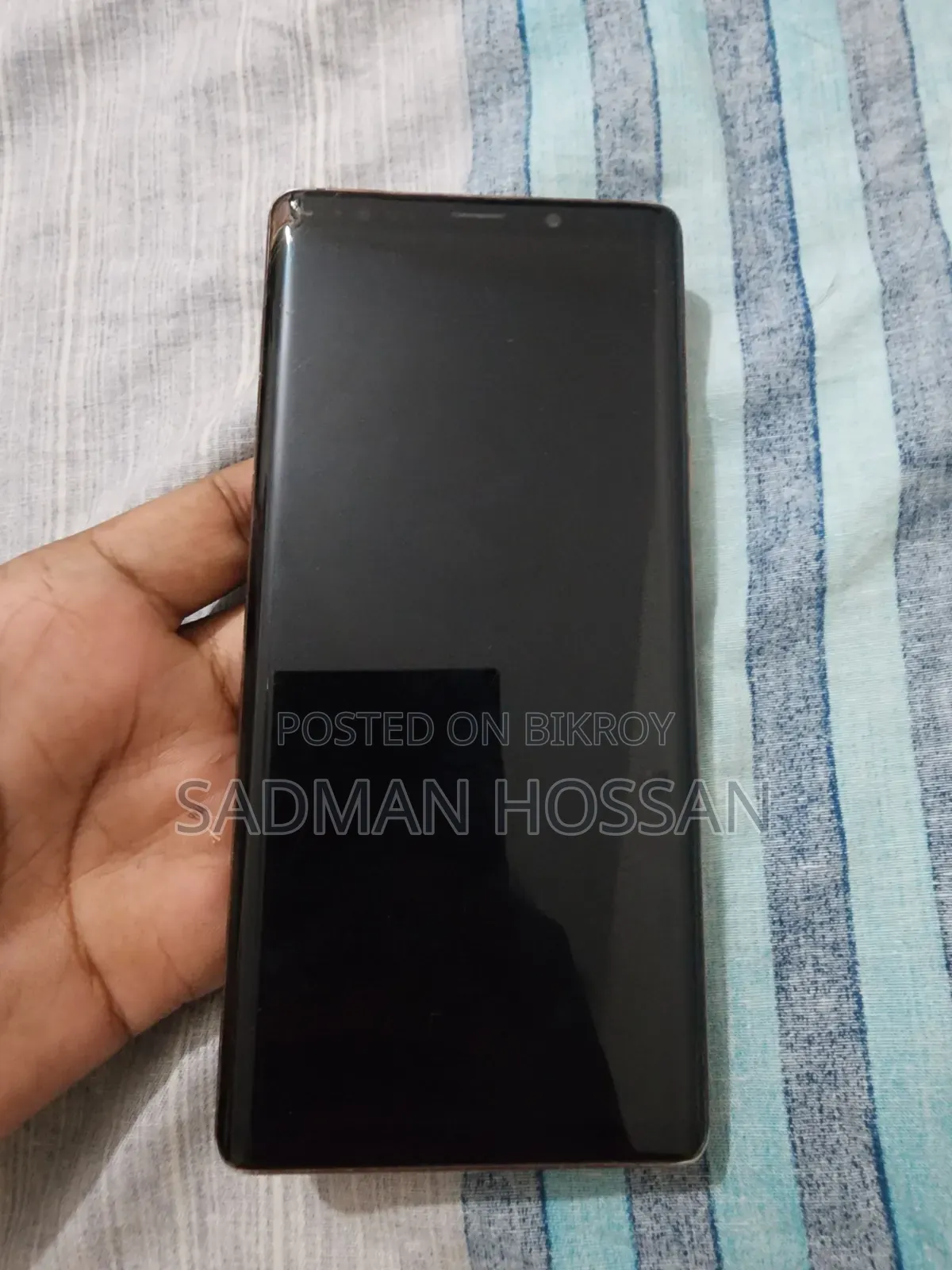 Samsung Galaxy Note 9 512 GB Bronze