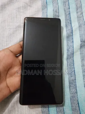 Samsung Galaxy Note 9 512 GB Bronze