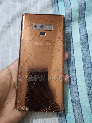 Samsung Galaxy Note 9 512 GB Bronze
