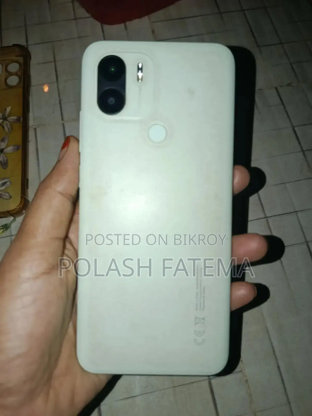 Xiaomi Redmi A1+ 32 GB White