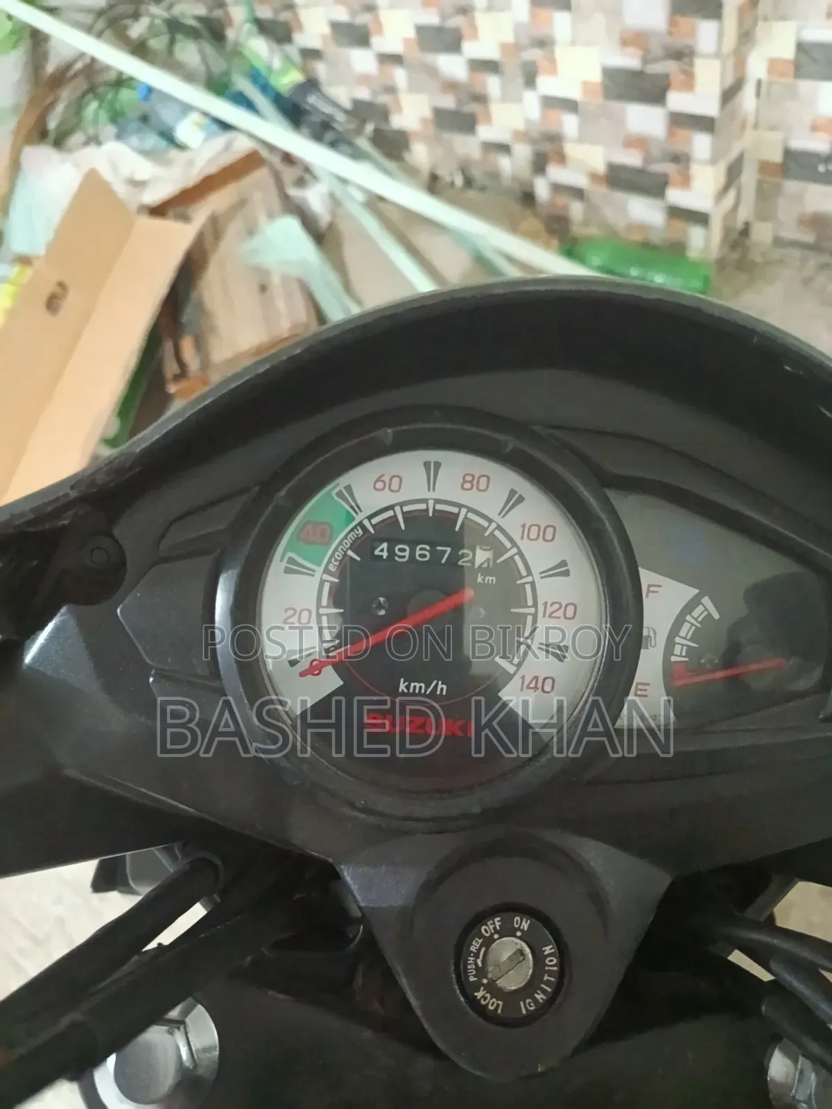 সুজুকি হায়াতে ইপি ২০১৯ গ্রে
