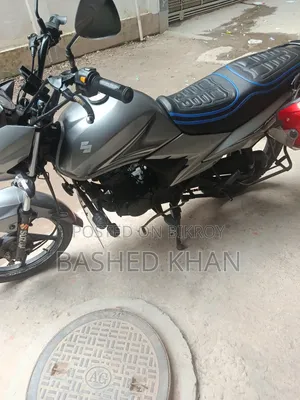 সুজুকি হায়াতে ইপি ২০১৯ গ্রে
