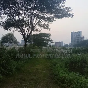M Block 5 Katha South Plot Sale Bashundhara