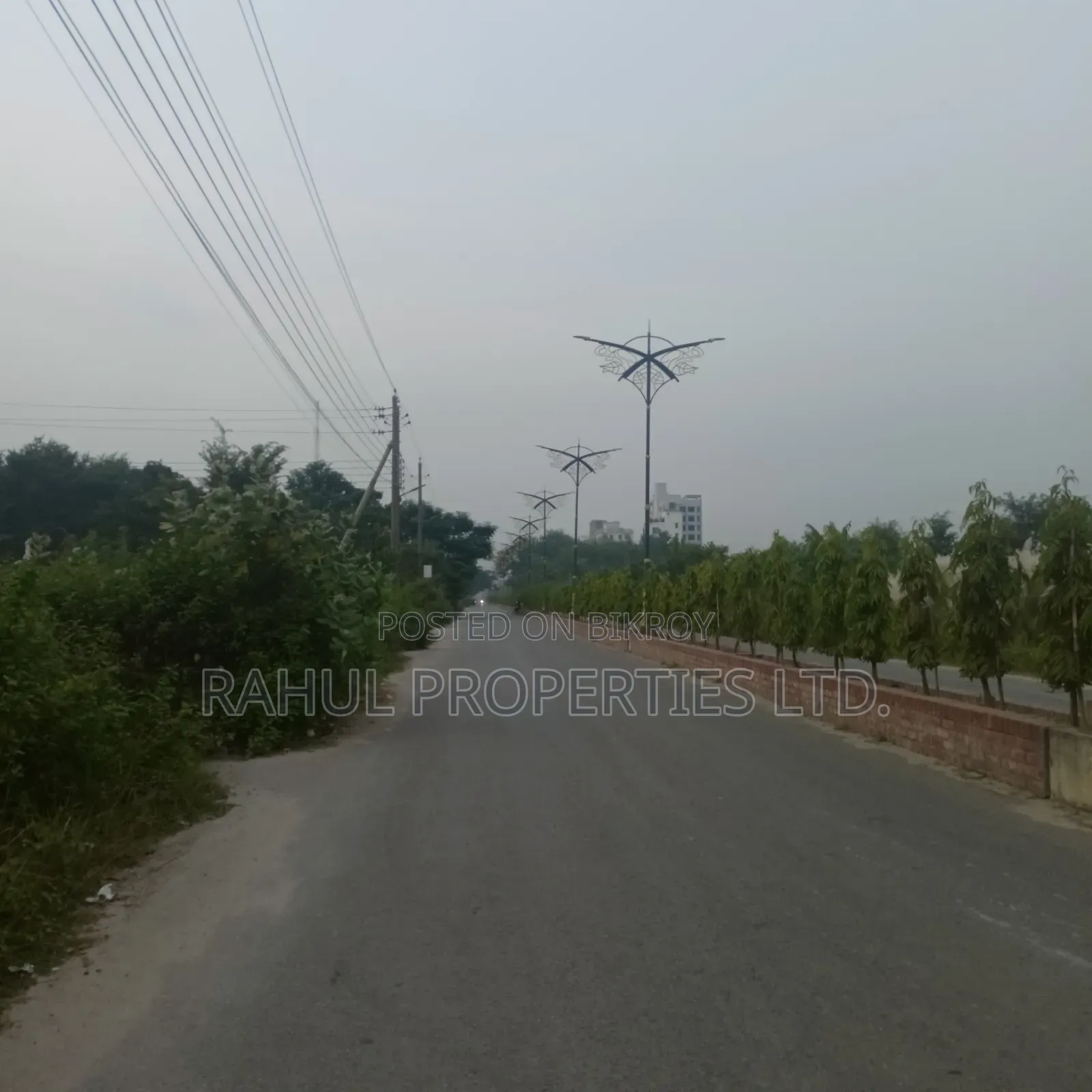 M Block 5 Katha South Plot Sale Bashundhara