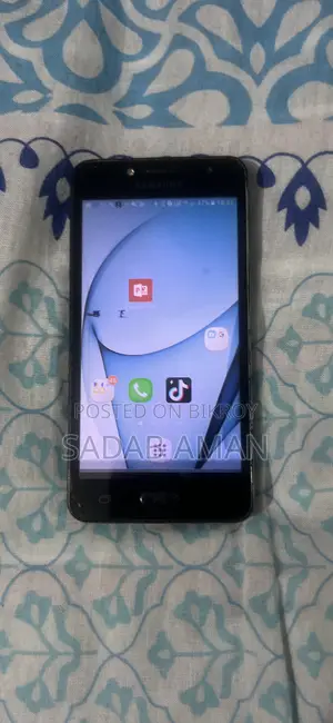 Samsung Galaxy J2 Prime 8 GB Black