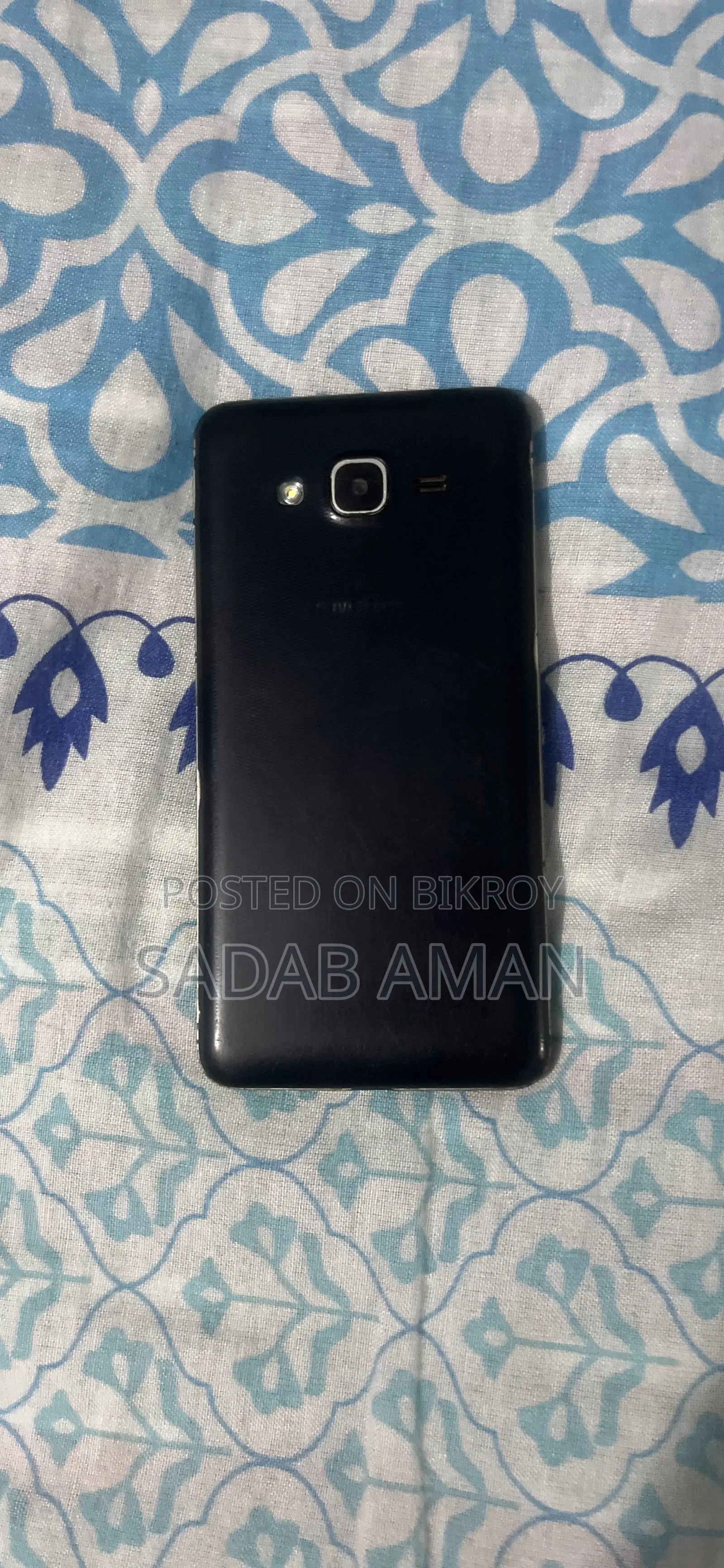 Samsung Galaxy J2 Prime 8 GB Black