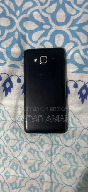 স্যামসাং গ্যালাক্সি জে২ প্রাইম ৮ জিবি ব্ল্যাক