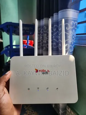 রবি রাউটার