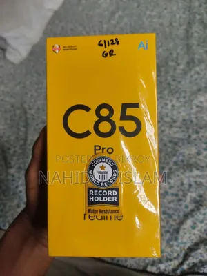 Realme C85 Pro 128 GB Green