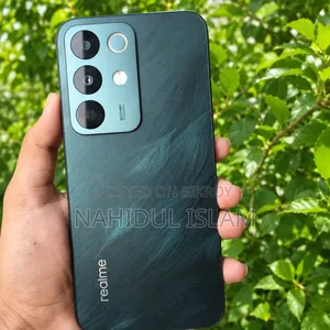 Realme C85 Pro 128 GB Green