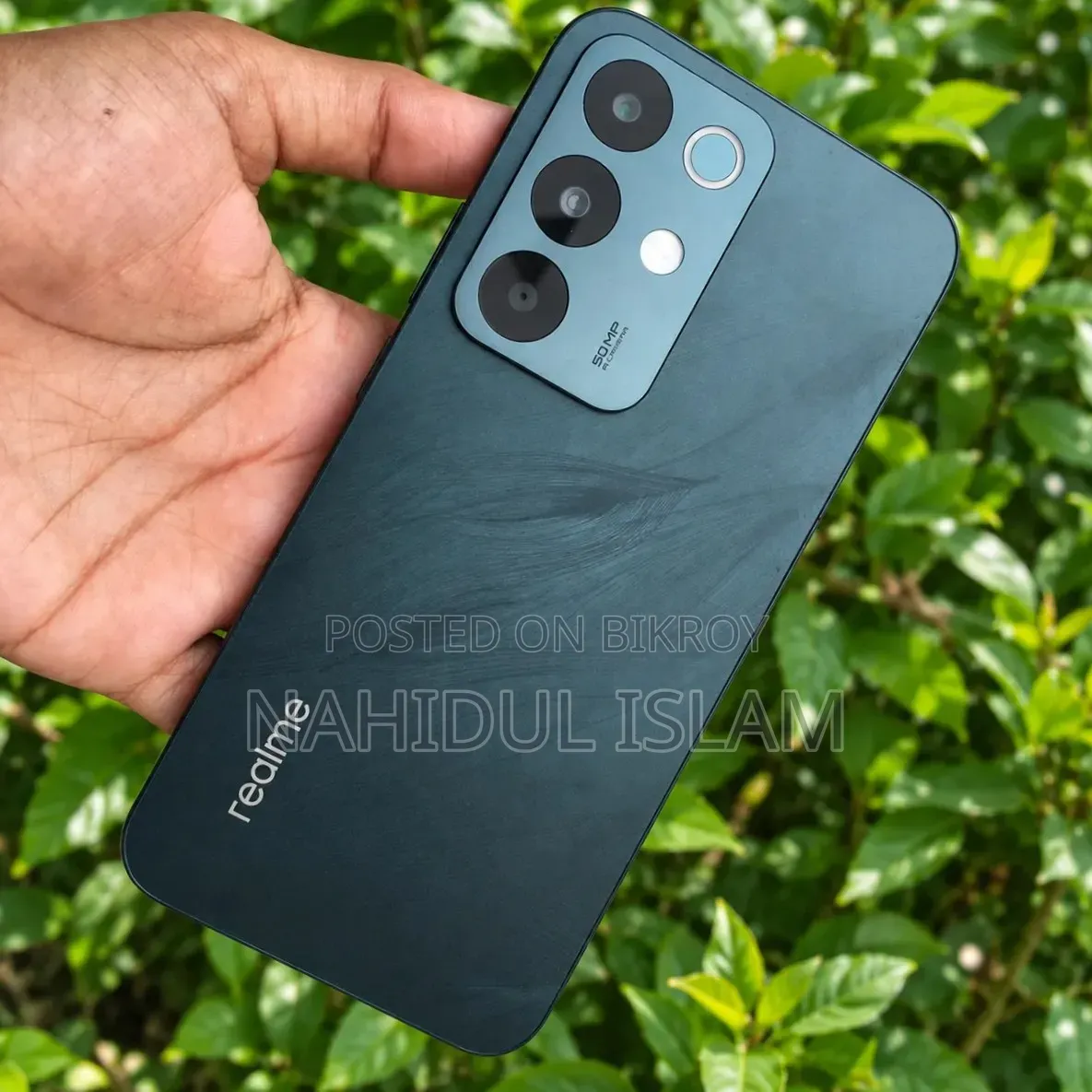 Realme C85 Pro 128 GB Green