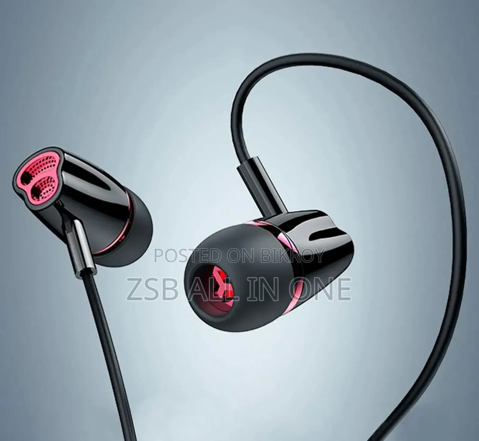 JOYROOM JR-EL114 ওয়্যার্ড ইন-ইয়ার ইয়ারফোন